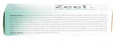 Zeel T Ointment (cream) 50gm