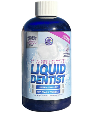 Liquid Dentist 8oz