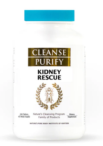 Kidney Rescue Tablets