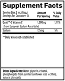 Liposomal Vitamin C4fl oz