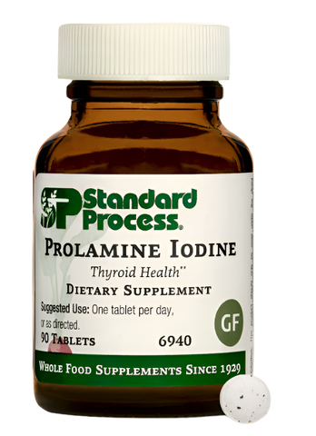 Prolamine Iodine 90 Tablets