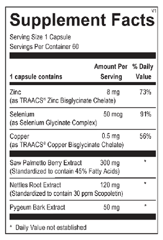 Prostatrol Forte 60 Capsules