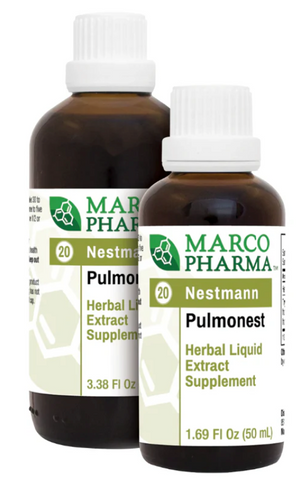 Pulmonest Liquid 50 ml