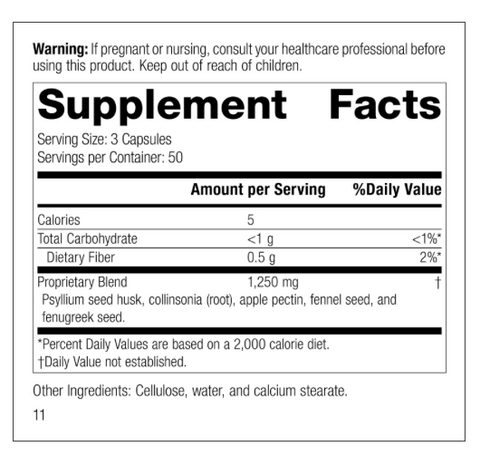 Purification Product Kit with SP Complete® Dairy Free and Gastro-Fiber®, 1 Kit With SP Complete Dairy Free and Gastro-Fiber