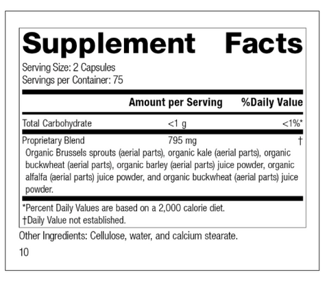 Purification Product Kit with SP Complete® Dairy Free and Gastro-Fiber®, 1 Kit With SP Complete Dairy Free and Gastro-Fiber