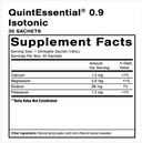 QuintEssential Isotonic 0.9