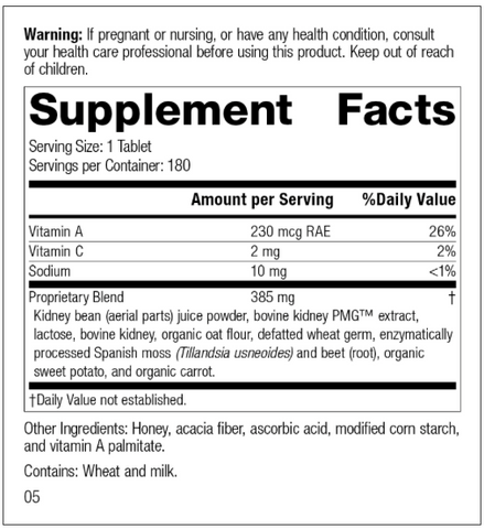 Renafood 180 Tablets