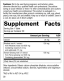 Rhodiola & Ginseng Complex