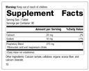 Ribonucleic Acid (RNA) 90 Tablets