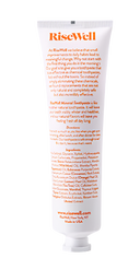 RiseWell Mineral Toothpaste - Wild Mint 4 OZ