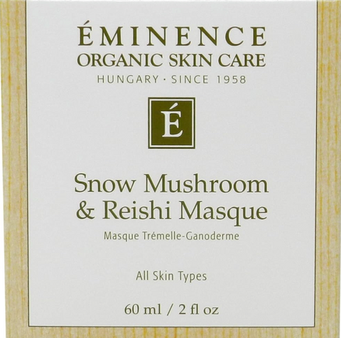 Snow Mushroom & Reishi Masque 2oz