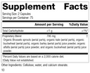 SP Green Food 150 Capsules