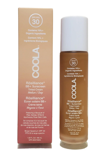 SPF 30  Tinted moisturizer ( Bronze goddess)1.5 floz