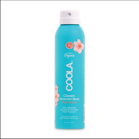 Hydrating Lotion SPF70 Peach Blossom 5floz