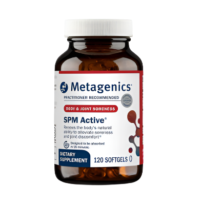 SPM Active 120 Softgels