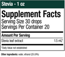 Stevia Sweet Herb