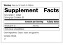 Wheat Germ Oil