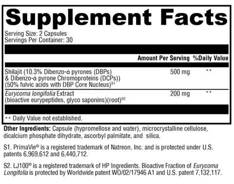 Xymogen   TestoPlex™ Plus - 60 Vegetarian Capsules