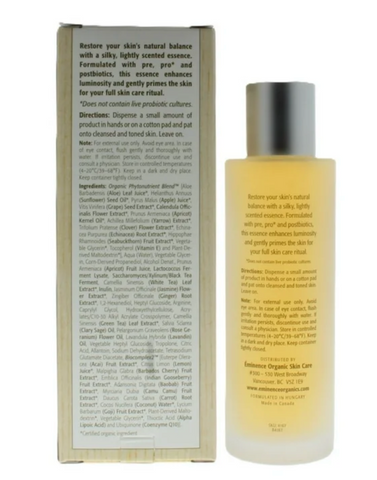 Kombucha Microbiome Balancing essence 4oz