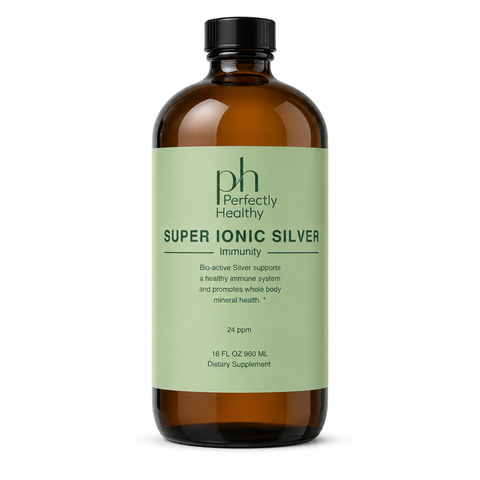Super Ionic Silver