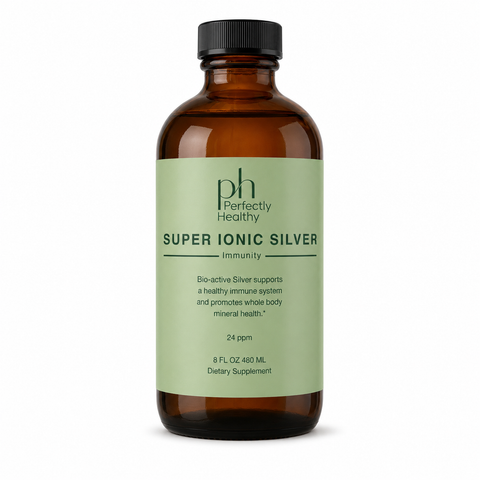 Super Ionic Silver