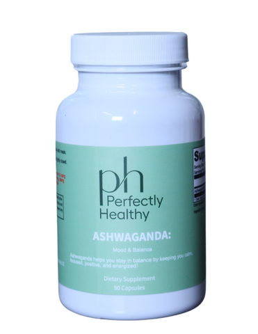 Ashwagandha 547mg 90 Capsules