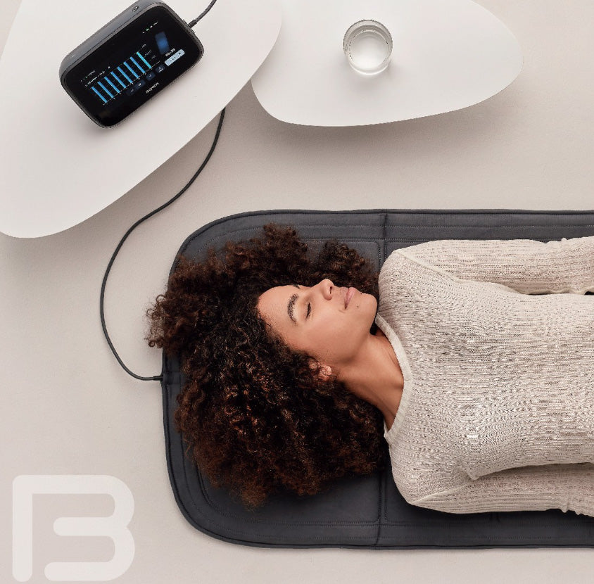 BEMER Mat Premium-Set Evo – Perfectly Healthy