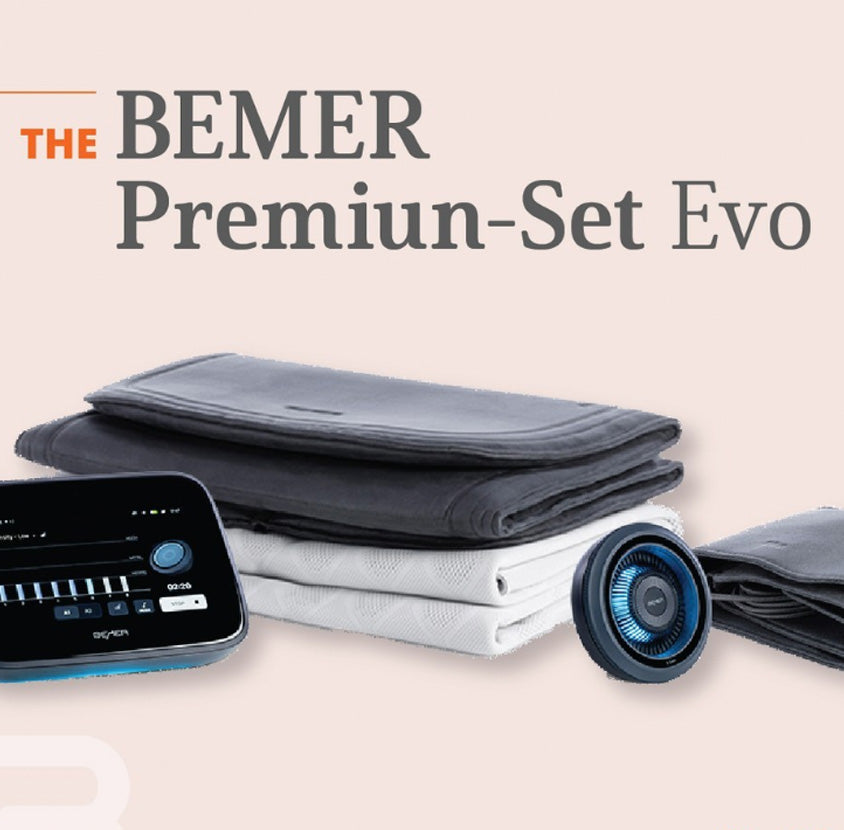 BEMER Mat Premium-Set Evo – Perfectly Healthy