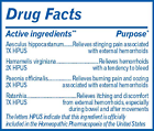 Hem Calm Suppositories