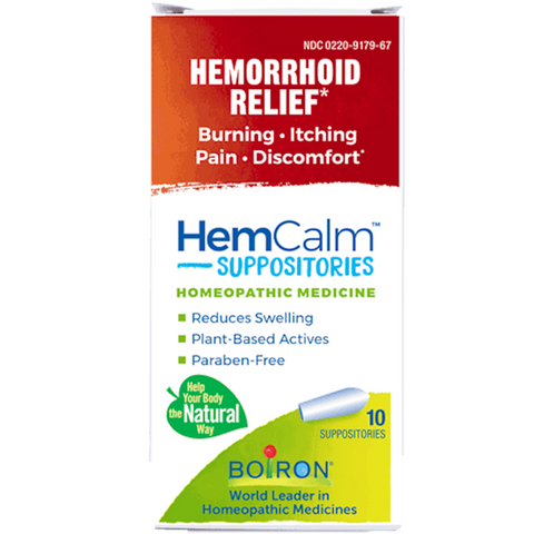 Hem Calm Suppositories