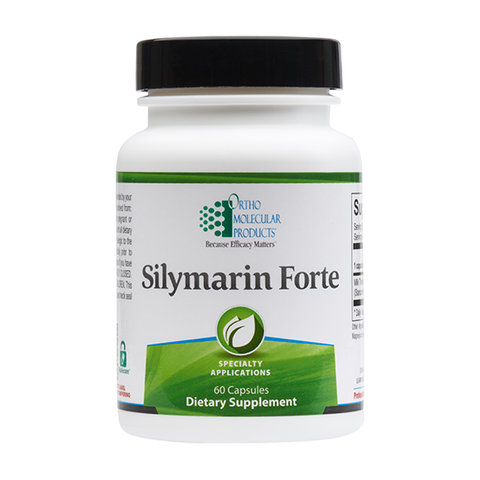 Silymarin Forte 60 Capsules