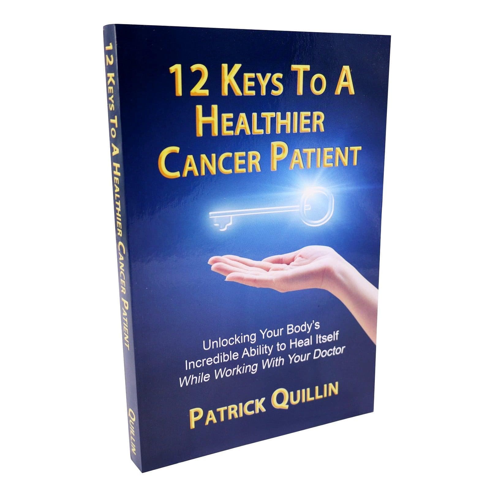 12 Keys to a Healthier Cancer.