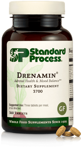 Drenamin®, 360 Tablets