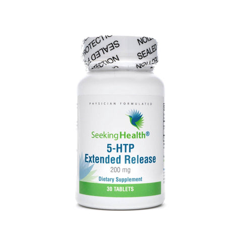 5-HTP Extended Release 200mg.