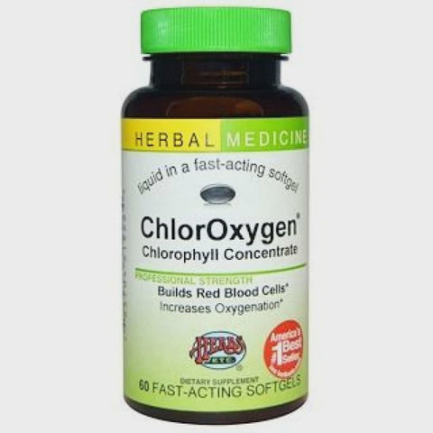 Chloroxygen.