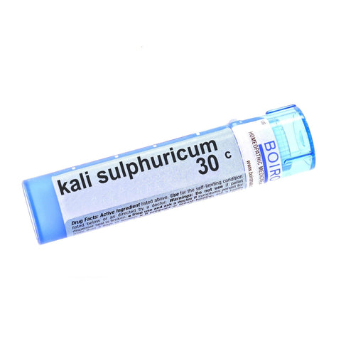 Kali Sulphuricum 30c.