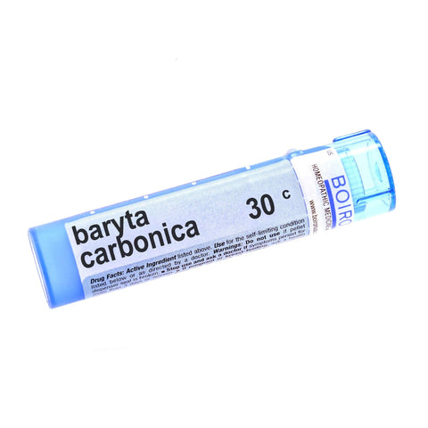 Baryta Carbonica 30c.