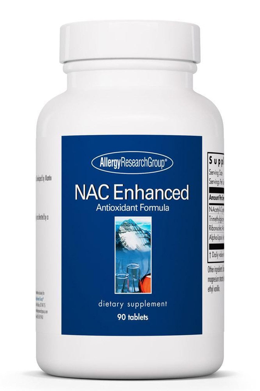 NAC Enhanced Antioxidant.