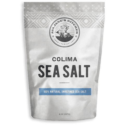 Colima Salt 8oz.