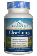 ClearLungs Extra.