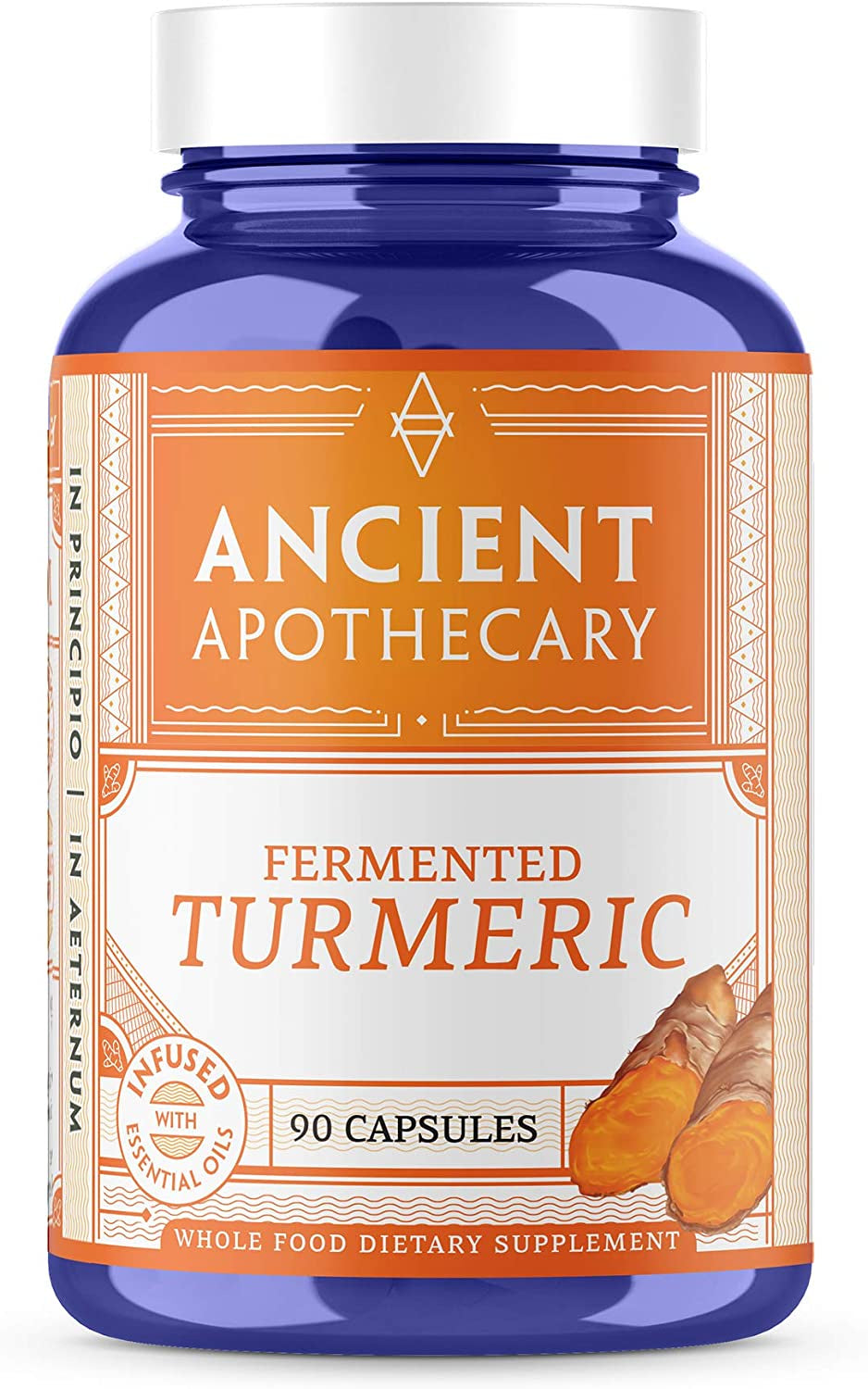 Ancient Apothecary Essential - Tumeric.