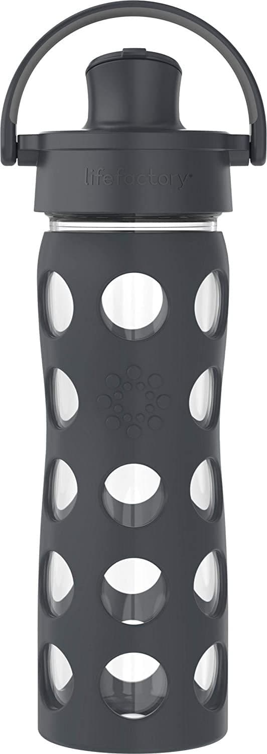 Active cap Bottle - Carbon 16oz.