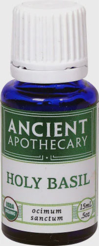 Ancient Apothecary Essential - Holy Basil.