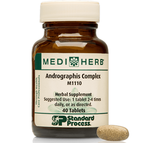 Andrographis Complex 40 Tablet.