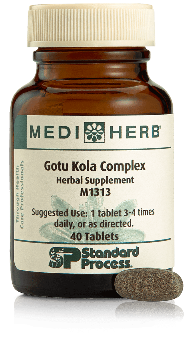 Gotu Kola 40t.