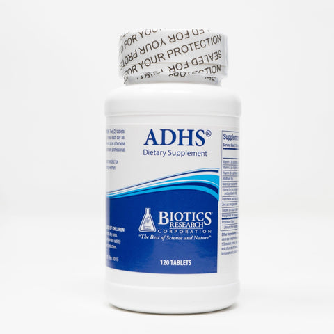 ADHS 120 Tablets.