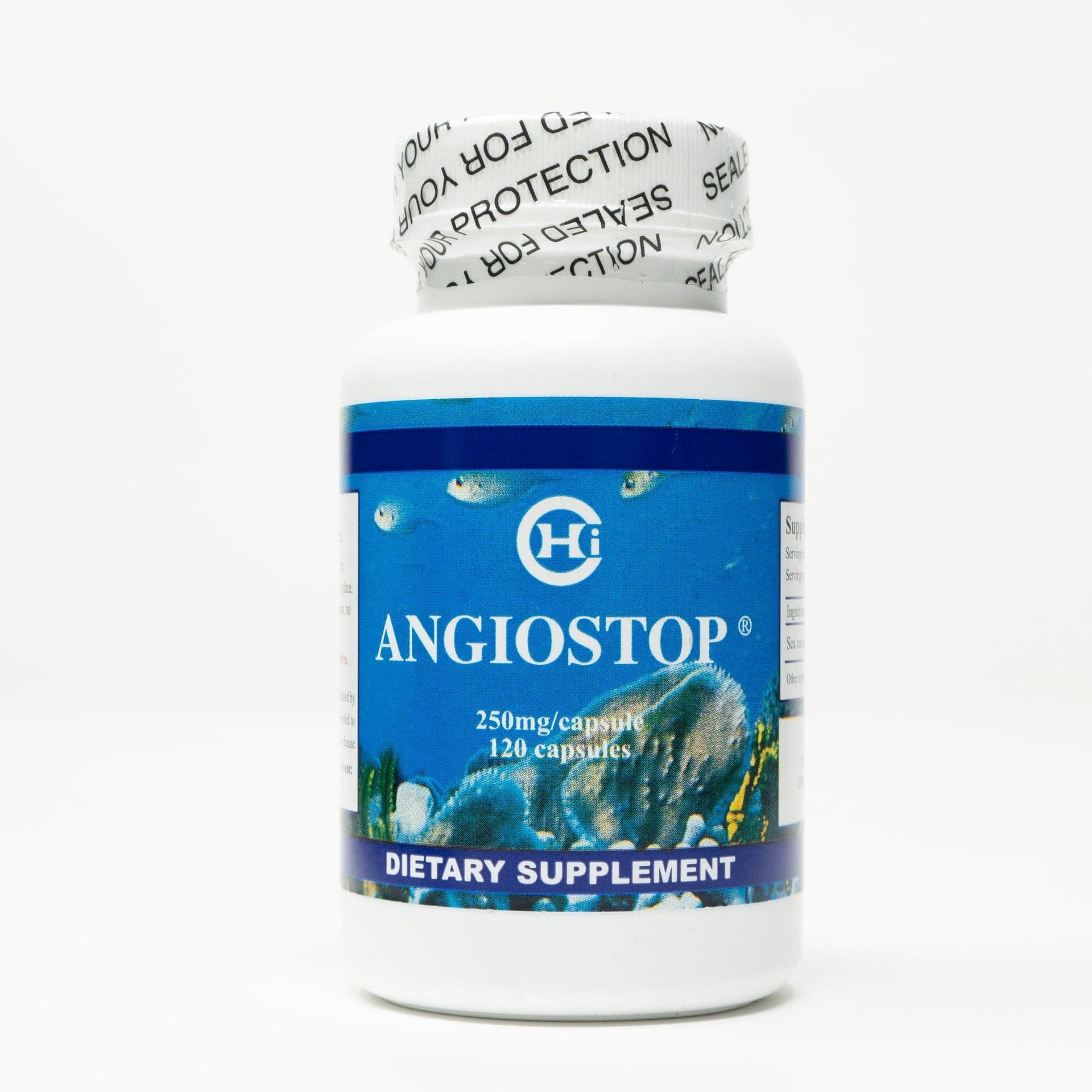 Angiostop 120 Count.