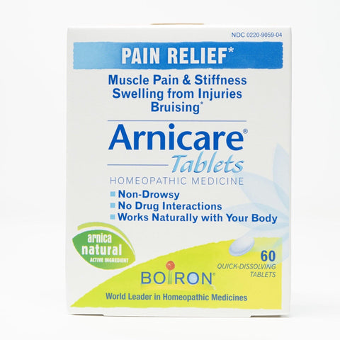 Arnicare Tablets 60 Tablets.