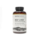 Beef Liver 180 Capsules.