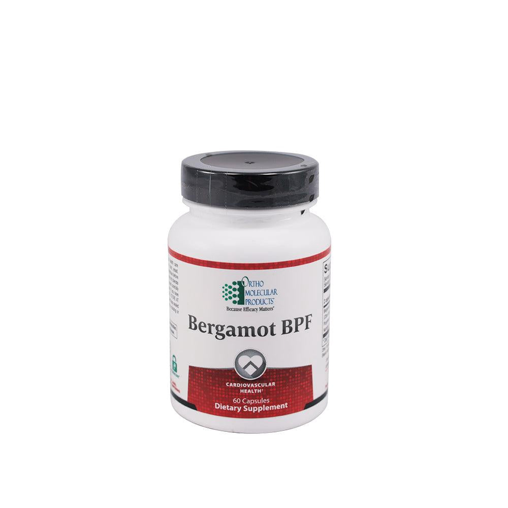 Bergamot BPF 60 Capsules.